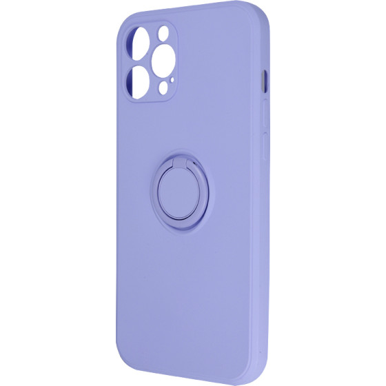 TFO Finger Grip case for Samsung Galaxy S23 FE purple