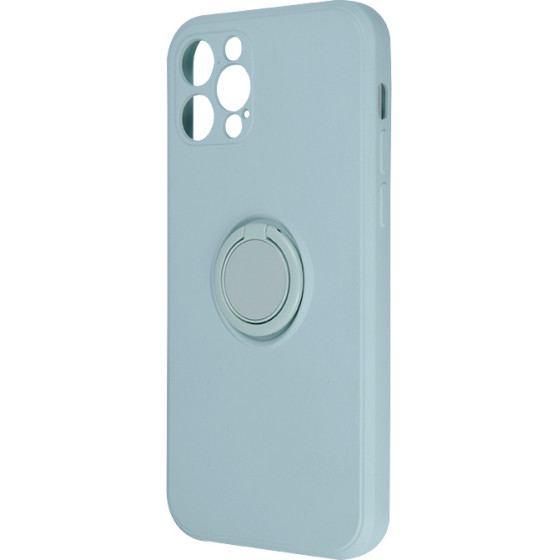 TFO Finger Grip case for Samsung Galaxy S24 light green