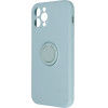 TFO Finger Grip case for Samsung Galaxy S24 Plus light green