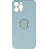 TFO Finger Grip case for Samsung Galaxy S24 Plus light green