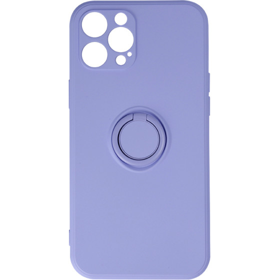 TFO Finger Grip case for Samsung Galaxy S24 Ultra purple