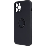 TFO Finger Grip case for Samsung Galaxy S25 black