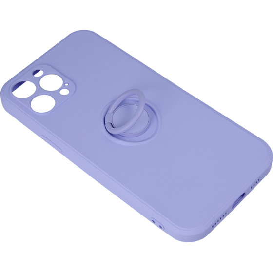 TFO Finger Grip case for Xiaomi Redmi 13C 4G / Poco C65 purple
