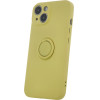 TFO Finger Grip case for Xiaomi Redmi Note 13 4G (global) yellow