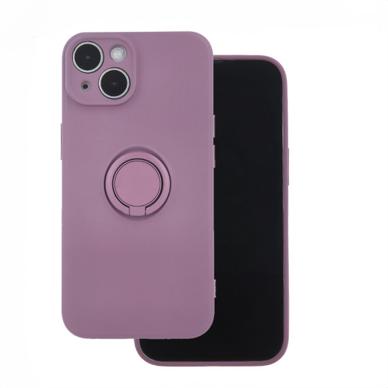 TFO Finger Grip case for Xiaomi Redmi Note 13 5G (global) light purple