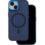 TFO Frozen Mag case for iPhone 13 6,1'' navy blue