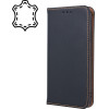 TFO Genuine Leather Smart Pro for Samsung Galaxy A15 4G / A15 5G black