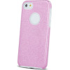 TFO Glitter 3in1 case for iPhone 14 Pro Max 6,7'' pink