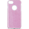 TFO Glitter 3in1 case for iPhone 14 Pro Max 6,7'' pink