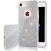 TFO Glitter 3in1 case for iPhone 16e silver