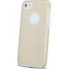 TFO Glitter 3in1 case for iPhone 7 / 8 / SE 2020 / SE 2022 gold