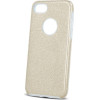 TFO Glitter 3in1 case for iPhone 7 / 8 / SE 2020 / SE 2022 gold