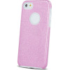 TFO Glitter 3in1 case for iPhone 7 / 8 / SE 2020 / SE 2022 pink