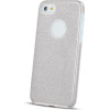TFO Glitter 3in1 case for iPhone 7 / 8 / SE 2020 / SE 2022 silver