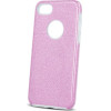TFO Glitter 3in1 case for iPhone X / XS pink