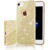 TFO Glitter 3in1 case for iPhone XR gold
