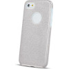 TFO Glitter 3in1 case for Xiaomi Redmi 13C 5G silver