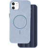 TFO Glitter Thin Mag case for iPhone 11 blue