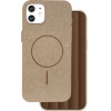 TFO Glitter Thin Mag case for iPhone 11 brown