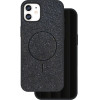 TFO Glitter Thin Mag case for iPhone 12 / 12 Pro 6,1'' black