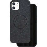 TFO Glitter Thin Mag case for iPhone 12 / 12 Pro 6,1'' black