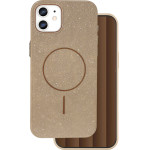 TFO Glitter Thin Mag case for iPhone 12 / 12 Pro 6,1'' brown
