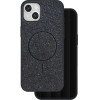 TFO Glitter Thin Mag case for iPhone 13 6,1'' black