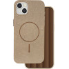 TFO Glitter Thin Mag case for iPhone 15 6,1'' brown