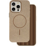 TFO Glitter Thin Mag case for iPhone 16 Pro 6,3'' brown