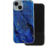 TFO Gold Glam case for iPhone 12 / 12 Pro 6,1'' blue