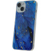 TFO Gold Glam case for iPhone 12 / 12 Pro 6,1'' blue