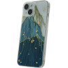 TFO Gold Glam case for iPhone 12 / 12 Pro 6,1'' mountain