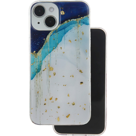 TFO Gold Glam case for iPhone 13 Pro 6,1'' iceberg