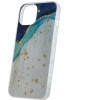 TFO Gold Glam case for iPhone 15 6,1'' iceberg