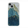 TFO Gold Glam case for iPhone 15 Pro 6,1'' mountain