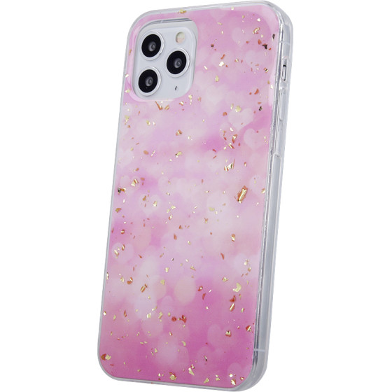 TFO Gold Glam case for Samsung Galaxy A51 pink