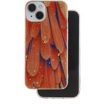 TFO Gold Glam case for Samsung Galaxy A54 5G orange