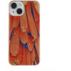 TFO Gold Glam case for Samsung Galaxy A54 5G orange
