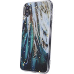 TFO Gold Glam case for Xiaomi Redmi 14C 4G/ 14C 5G / Redmi A4 / POCO C75 feathers