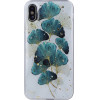TFO Gold Glam case for Xiaomi Redmi 14C 4G/ 14C 5G / Redmi A4 / POCO C75 leaves