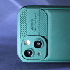 TFO Honeycomb case for Samsung Galaxy A25 5G (global) green forest