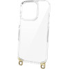 TFO Hook case for iPhone 13 / 14 6,1'' gold