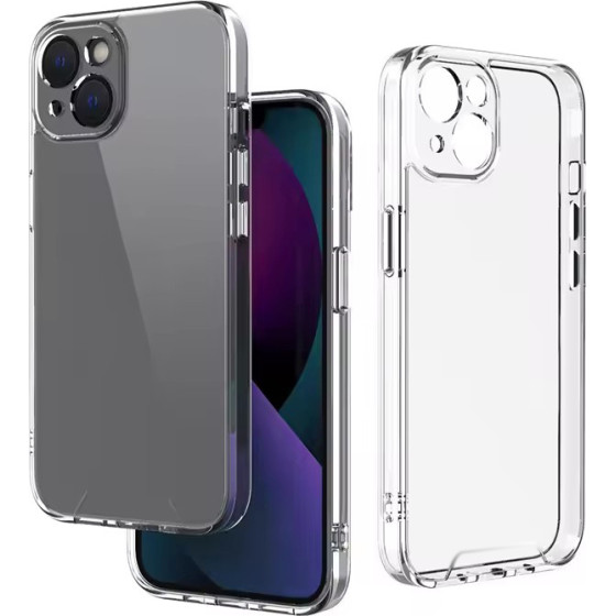 TFO Hybrid Crystal case for iPhone 12 Pro 6,1'' transparent