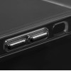 TFO Hybrid Crystal case for iPhone 16 Pro 6,3'' transparent