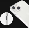 TFO Hybrid Crystal case for iPhone 16 Pro 6,3'' transparent