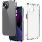TFO Hybrid Crystal case for Samsung Galaxy A15 4G / A15 5G transparent