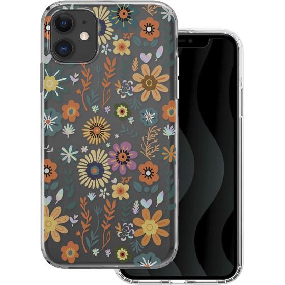 TFO IMD print case for iPhone 11 field