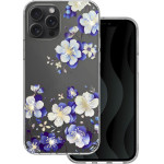 TFO IMD print case for iPhone 12 / 12 Pro 6,1'' floral