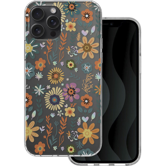 TFO IMD print case for iPhone 12 / 12 Pro 6,1'' splash