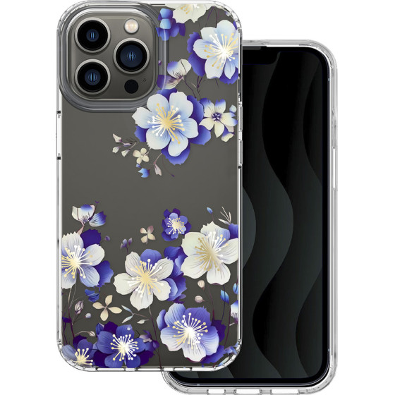 TFO IMD print case for iPhone 13 Pro 6,1'' floral